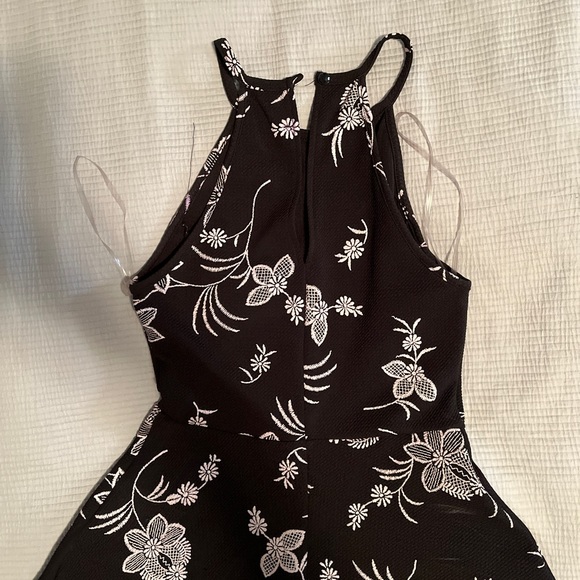 Eclipse knee length dress size small - Picture 3 of 4